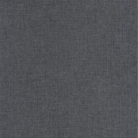 Papier peint intissé Uni Mat gris anthracite - BOHEME - Caselio - BOM103229610