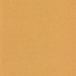 Papier peint intissé Uni Mat jaune ocre - BOHEME - Caselio - BOM103222440