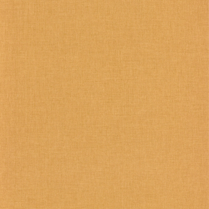 Papier peint intissé Uni Mat jaune ocre - BOHEME - Caselio - BOM103222440