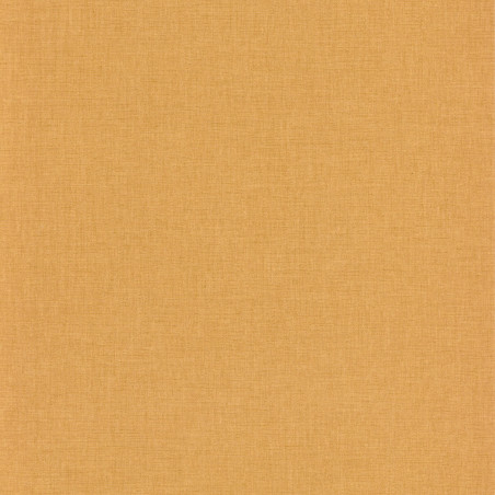 Papier peint intissé Uni Mat jaune ocre - BOHEME - Caselio - BOM103222440