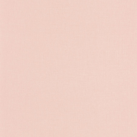 Papier peint intissé Uni Mat rose nude - BOHEME - Caselio - BOM103224076