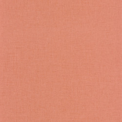 Papier peint intissé Uni Mat terre de sienne - BOHEME - Caselio - BOM103223018