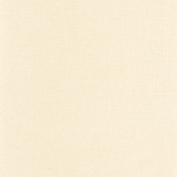 Papier peint intissé Uni Mat vanille - BOHEME - Caselio - BOM103221600