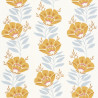 Papier peint intissé Vagabonde aurore - BOHEME - Caselio - BOM103212266
