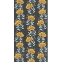 Papier peint intissé Vagabonde noir guêpier - BOHEME - Caselio - BOM103219255