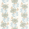Papier peint intissé Vagabonde vert opaline - BOHEME - Caselio - BOM103217347
