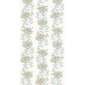 Papier peint intissé Vagabonde vert opaline - BOHEME - Caselio - BOM103217347