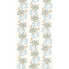 Papier peint intissé Vagabonde vert opaline - BOHEME - Caselio - BOM103217347
