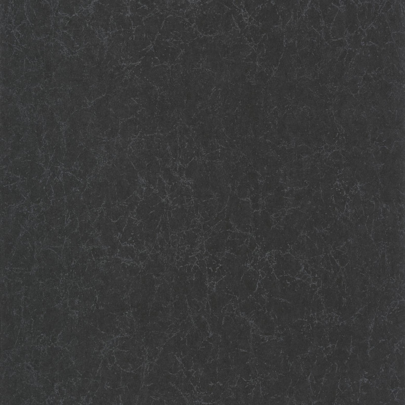 Papier peint intissé Oxford Lewis uni noir - ARTS & CRAFTS - Caselio - ARCR84079422