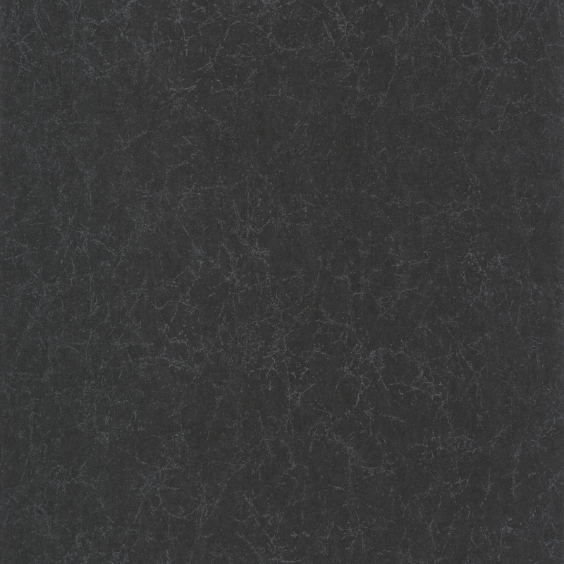 Papier peint intissé Oxford Lewis uni noir - ARTS & CRAFTS - Caselio - ARCR84079422