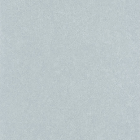 Papier peint intissé Florescence Kiosque uni gris bleuté - ARTS & CRAFTS - Caselio - ARCR82389338