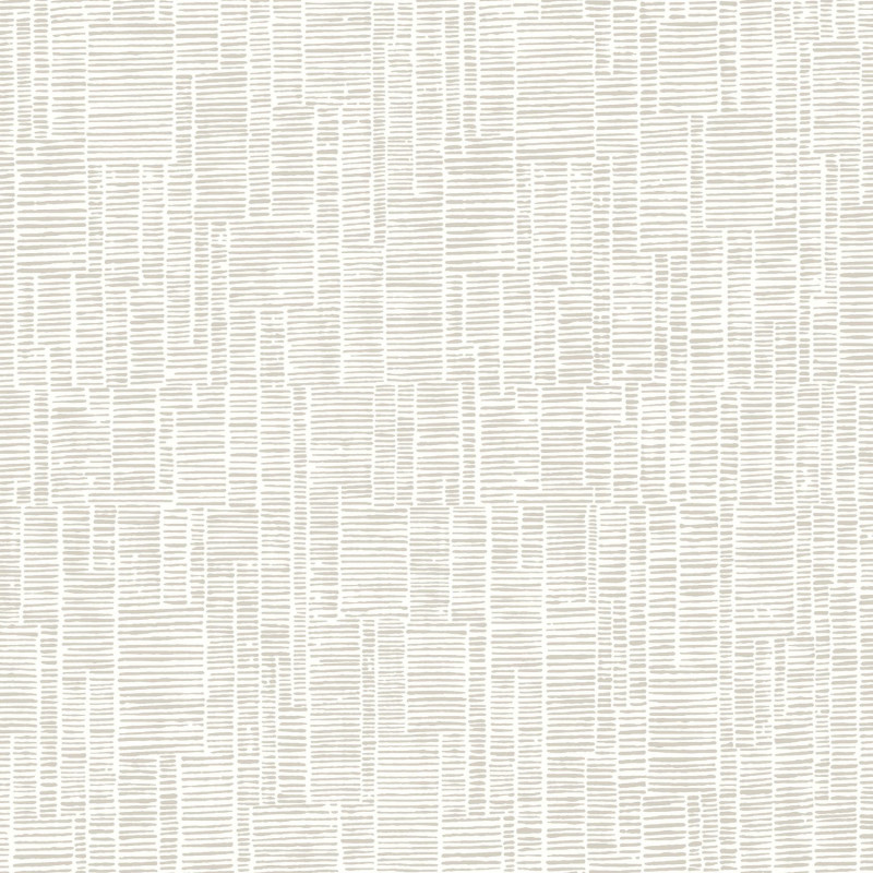 Papier peint intissé Capri galet - MEDITERRANEE - Casadeco - MEDI87449187