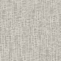 Papier peint intissé Capri réglisse - MEDITERRANEE - Casadeco - MEDI87449901