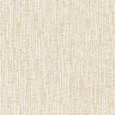 Papier peint intissé Capri sable - MEDITERRANEE - Casadeco - MEDI87441255