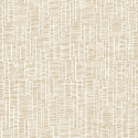 Papier peint intissé Capri sable - MEDITERRANEE - Casadeco - MEDI87441255