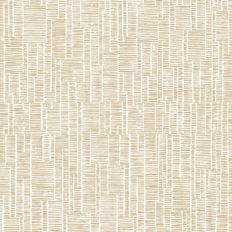Papier peint intissé Capri sable - MEDITERRANEE - Casadeco - MEDI87441255