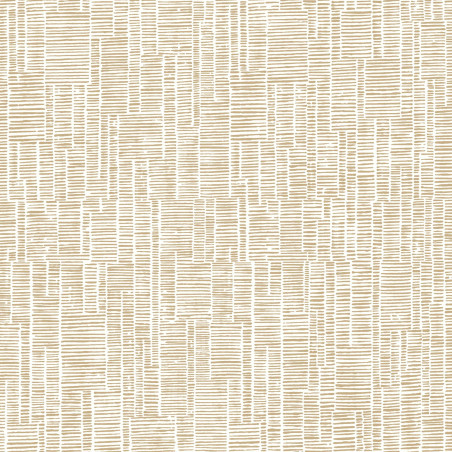 Papier peint intissé Capri sable - MEDITERRANEE - Casadeco - MEDI87441255