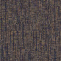 Papier peint intissé Capri terre cuite - MEDITERRANEE - Casadeco - MEDI87443232
