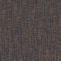 Papier peint intissé Capri terre cuite - MEDITERRANEE - Casadeco - MEDI87443232