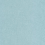 Papier peint intissé Cotton Touch uni bleu lagune - MEDITERRANEE - Casadeco - MEDI82386375
