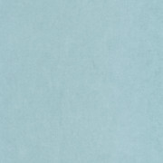 Papier peint intissé Cotton Touch uni bleu lagune - MEDITERRANEE - Casadeco - MEDI82386375