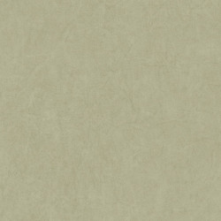 Papier peint intissé Cotton Touch uni vert sauge - MEDITERRANEE - Casadeco - MEDI82387462
