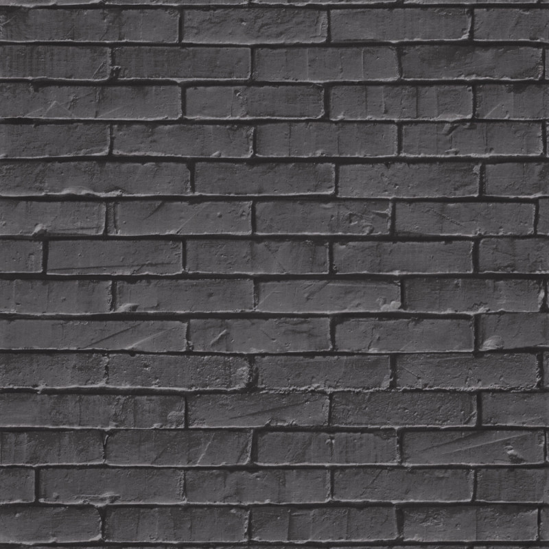 Papier peint intissé Be Free gris anthracite - YOUNG & FREE - Caselio - YNF103299090