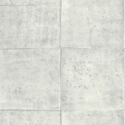 Papier peint intissé Chill Time gris - YOUNG & FREE - Caselio - YNF103319000