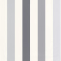 Papier peint intissé Stay Positive noir gris - YOUNG & FREE - Caselio - YNF103409090