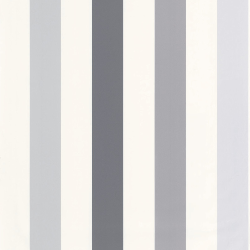 Papier peint intissé Stay Positive noir gris - YOUNG & FREE - Caselio - YNF103409090