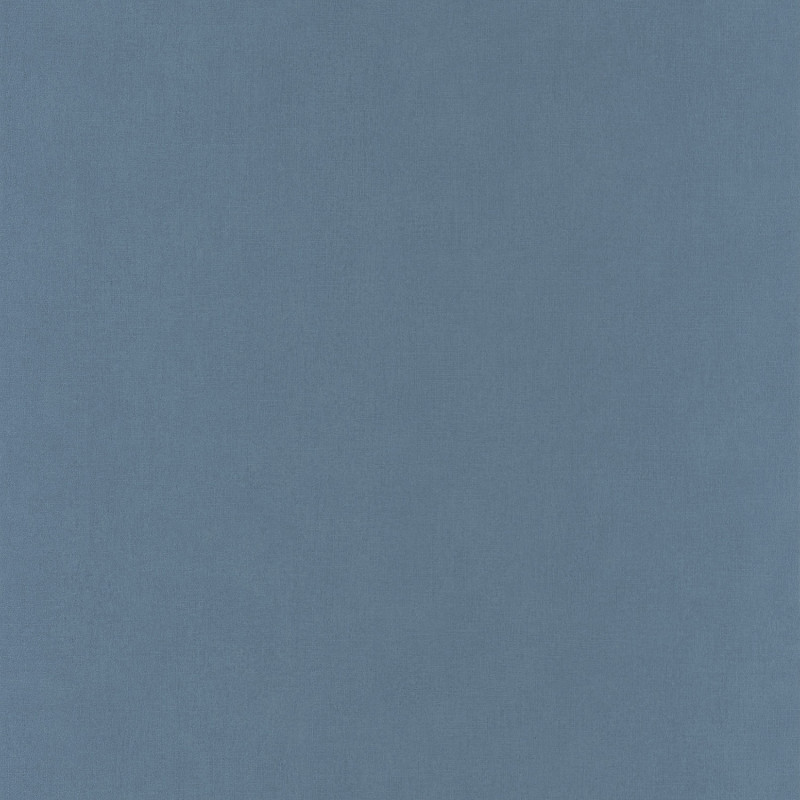 Papier peint intissé Life uni bleu gris - YOUNG & FREE - Caselio - YNF64529368