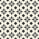 Sol PVC - Lagos 909M carreaux de ciment bleu gris - Optima Feelings BEAUFLOR - rouleau 3M