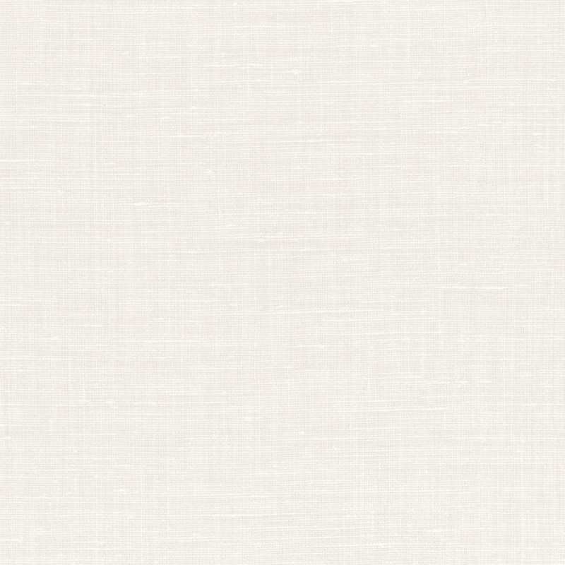 Papier peint uni Shinok blanc pétale - AVENTURA - Casamance - 73810110