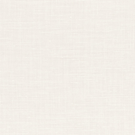 Papier peint uni Shinok blanc pétale - AVENTURA - Casamance - 73810110