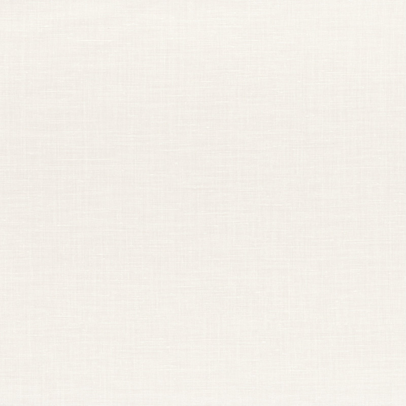 Papier peint uni Shinok blanc pétale - AVENTURA - Casamance - 73810110