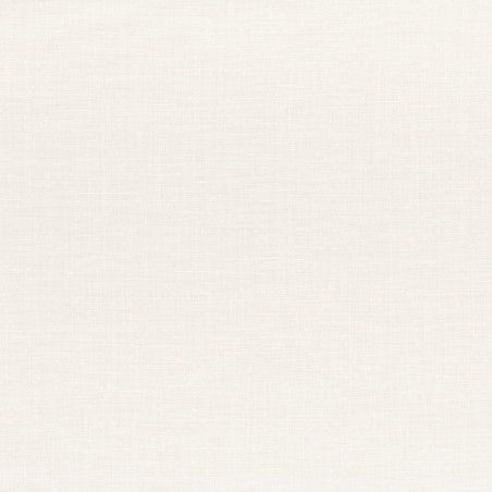 Papier peint uni Shinok blanc pétale - AVENTURA - Casamance - 73810110