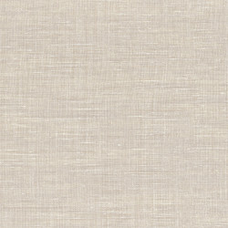 Papier peint uni Shinok craie - AVENTURA - Casamance - 73810620