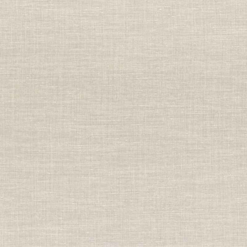 Papier peint uni Shinok craie - AVENTURA - Casamance - 73810620