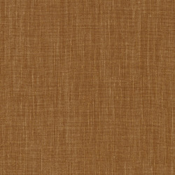 Papier peint uni Shinok ambre - AVENTURA - Casamance - 73817528