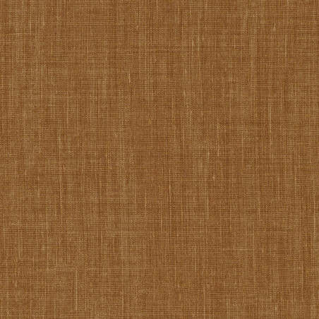 Papier peint uni Shinok ambre - AVENTURA - Casamance - 73817528