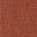 Papier peint uni Shinok terracotta - AVENTURA - Casamance - 73818548