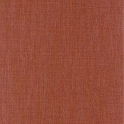 Papier peint uni Shinok terracotta - AVENTURA - Casamance - 73818548