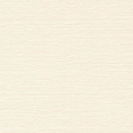Papier peint uni Malacca blanc coton - AVENTURA - Casamance - 74640100