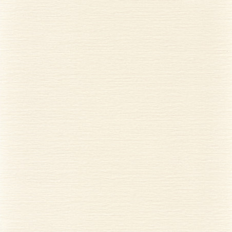 Papier peint uni Malacca blanc coton - AVENTURA - Casamance - 74640100