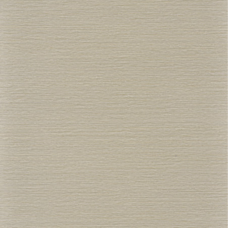 Papier peint uni Malacca gris galet - AVENTURA - Casamance - 74640610