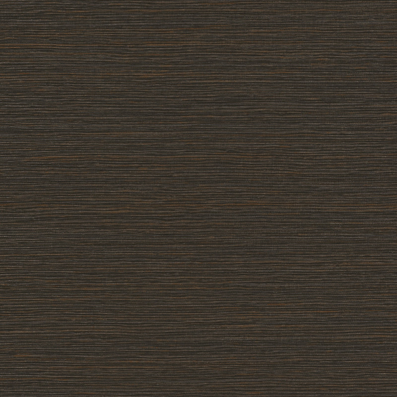 Papier peint uni Malacca noir ébène - AVENTURA - Casamance - 74640916