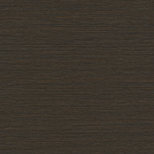 Papier peint uni Malacca noir ébène - AVENTURA - Casamance - 74640916