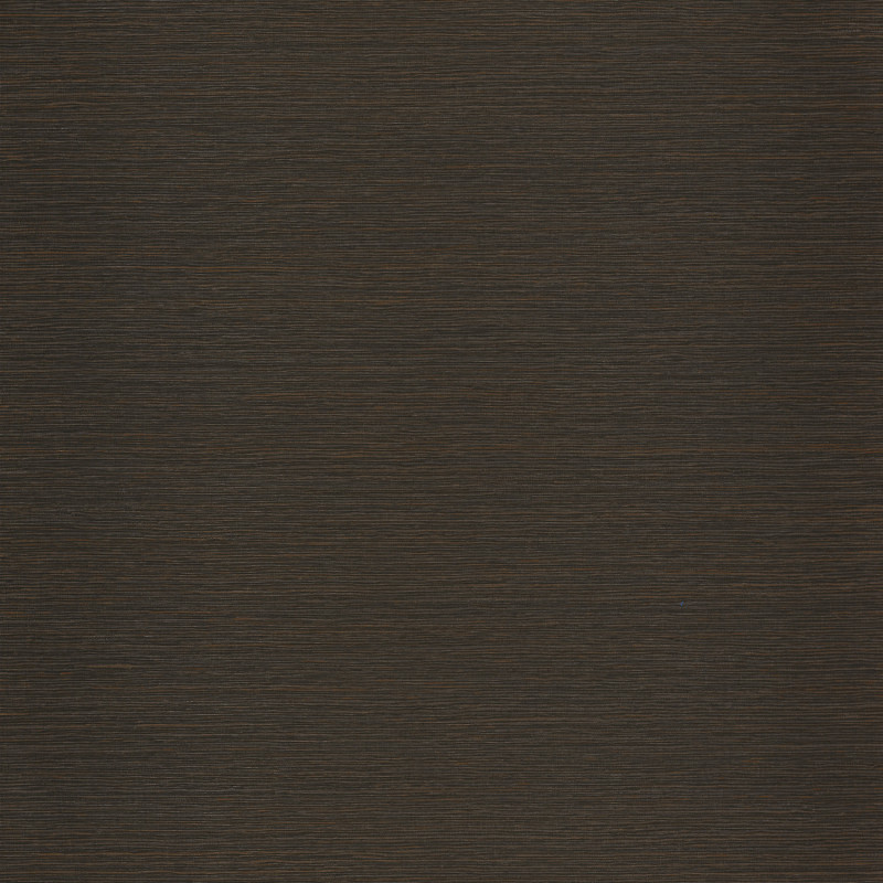 Papier peint uni Malacca noir ébène - AVENTURA - Casamance - 74640916