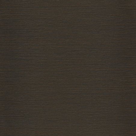 Papier peint uni Malacca noir ébène - AVENTURA - Casamance - 74640916
