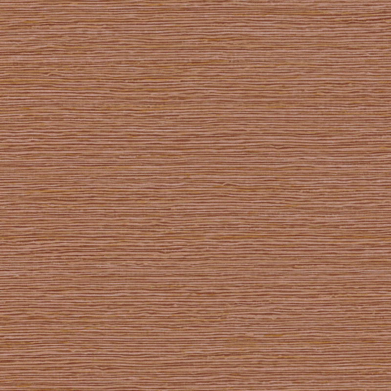 Papier peint uni Malacca bois de rose - AVENTURA - Casamance - 74641426